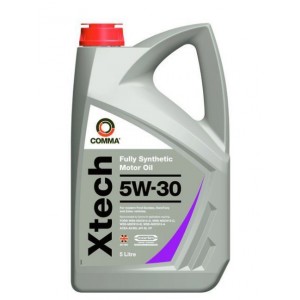 Двигателно масло X-TECH 5W30 5L