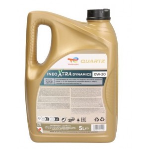 Двигателно масло XTRA D 0W20 5L Двигателно масло XTRA D 0W20 5L