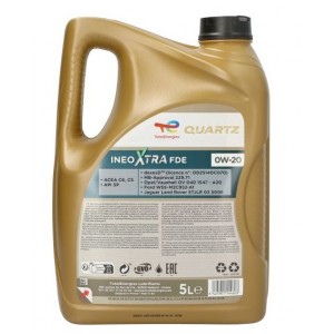Двигателно масло XTRA FDE 0W20 5L Двигателно масло XTRA FDE 0W20 5L