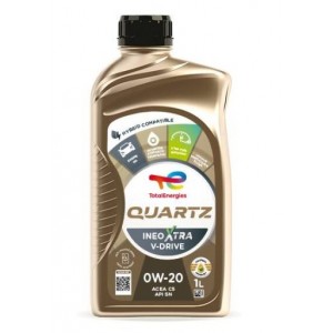Двигателно масло Total Quartz Ineo V-Drive 0W20 Двигателно масло Total Quartz Ineo V-Drive 0W20
