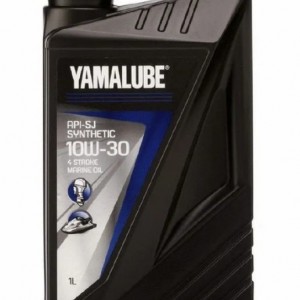 Масло за лодка YMD630500100 10W30 4T 1L