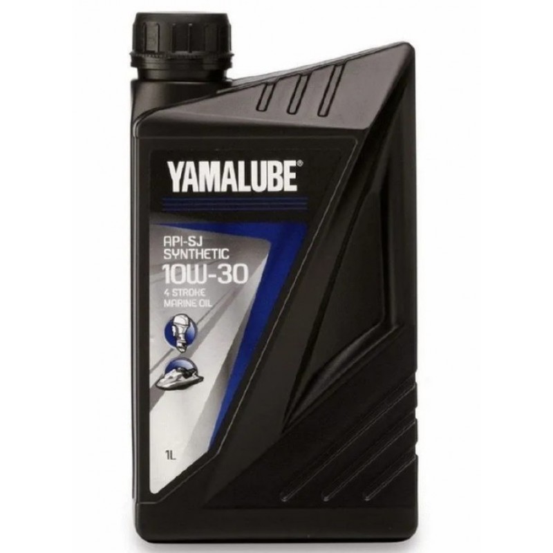 Масло за лодка YMD630500100 10W30 4T 1L