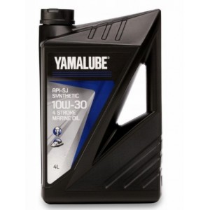 Масло за лодка YMD630500400 10W30 4T 4L