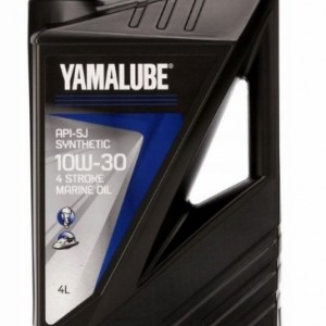 Масло за лодка YMD630500400 10W30 4T 4L