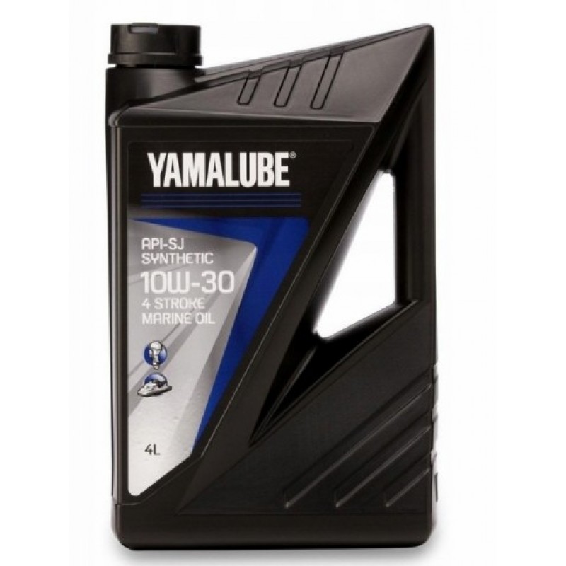 Масло за лодка YMD630500400 10W30 4T 4L