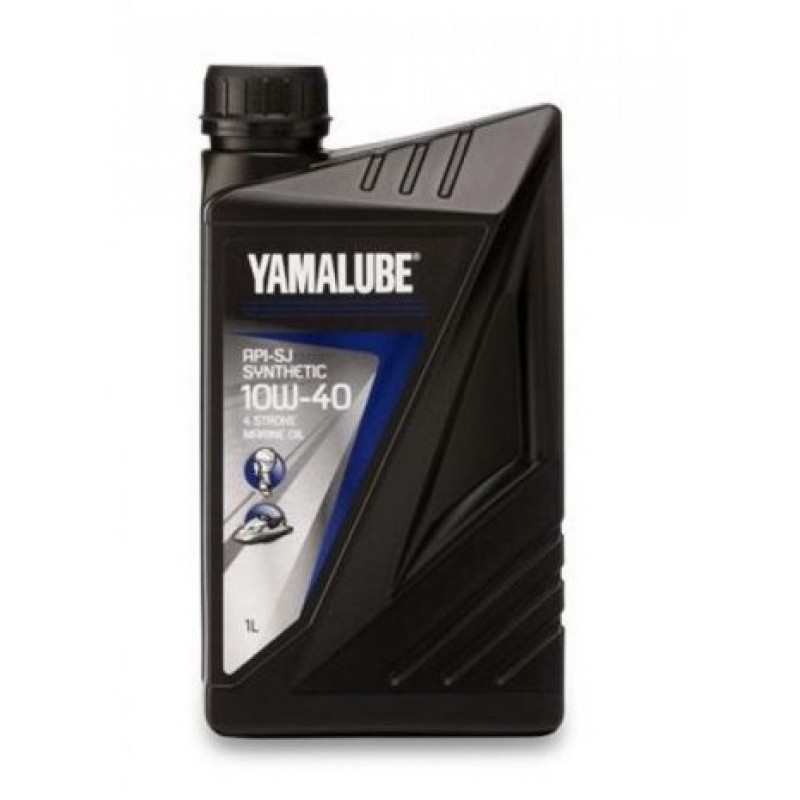 Масло за лодка YMD630600100 4T 10W40 1L