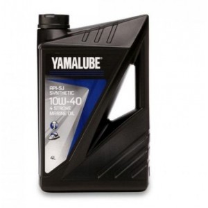 Масло за лодка YMD630600400 10W40 4T 4L
