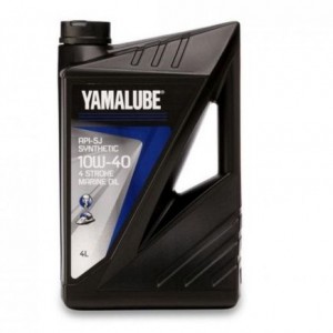 Масло за лодка YMD630600400 10W40 4T 4L