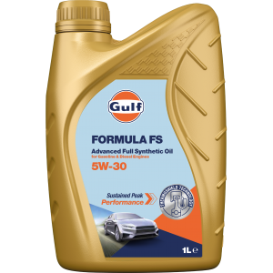 Двигателно масло Gulf Formula FS 5W30 1L