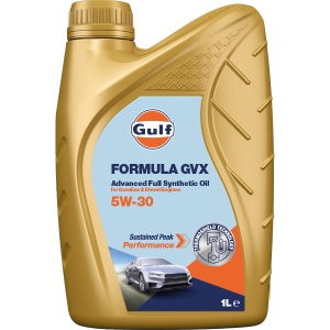 Двигателно масло Gulf Formula GVX 5W30 1L