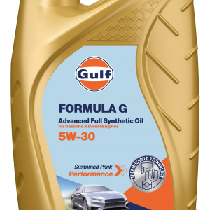 Двигателно масло Gulf Formula G 5W30 1L