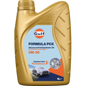 Двигателно масло Gulf Formula PCX 0W30 1L