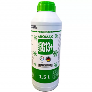 Антифриз G13+ AROMAX зелен