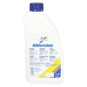 Антифриз концентрат CART999 G11 1.5l син