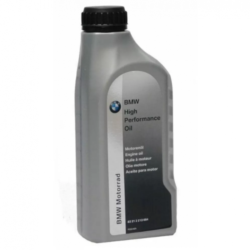 Оригинално масло BMW High Performance 15W50 1L двигател