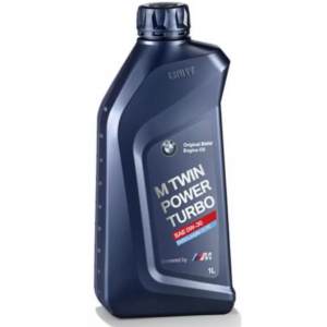 Оригинално масло BMW M TwinPower Turbo 0W30 LL-12 FE 1L двигател