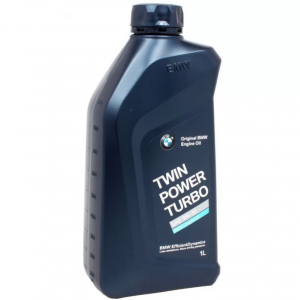 Оригинално масло BMW Twin Power Turbo 5W30 LL-04 1L двигател