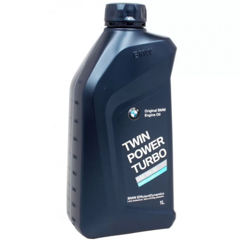 Оригинално масло BMW Twin Power Turbo 5W30 LL-04 1L двигател