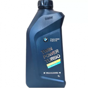 Оригинално масло BMW TwinPower Turbo 0W30 LL-04 1L двигател