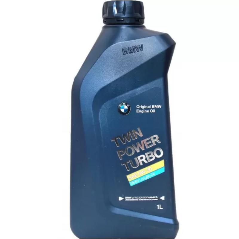 Оригинално масло BMW TwinPower Turbo 0W30 LL-04 1L двигател