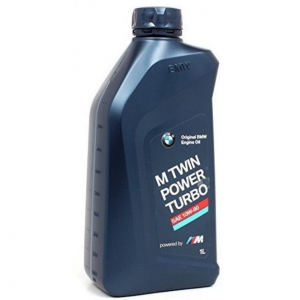 Оригинално масло BMW М TwinPower Turbo 10W60 1L двигател