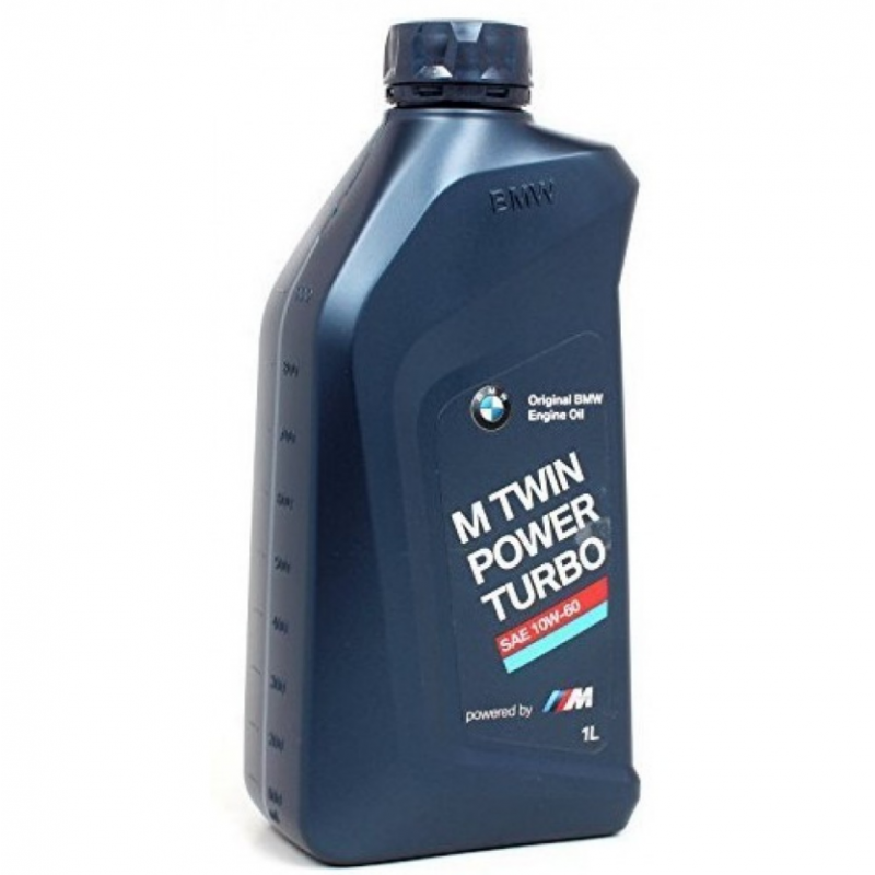 Оригинално масло BMW М TwinPower Turbo 10W60 1L двигател