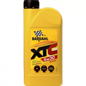 Двигателно масло Bardahl XTC 5W30 1L