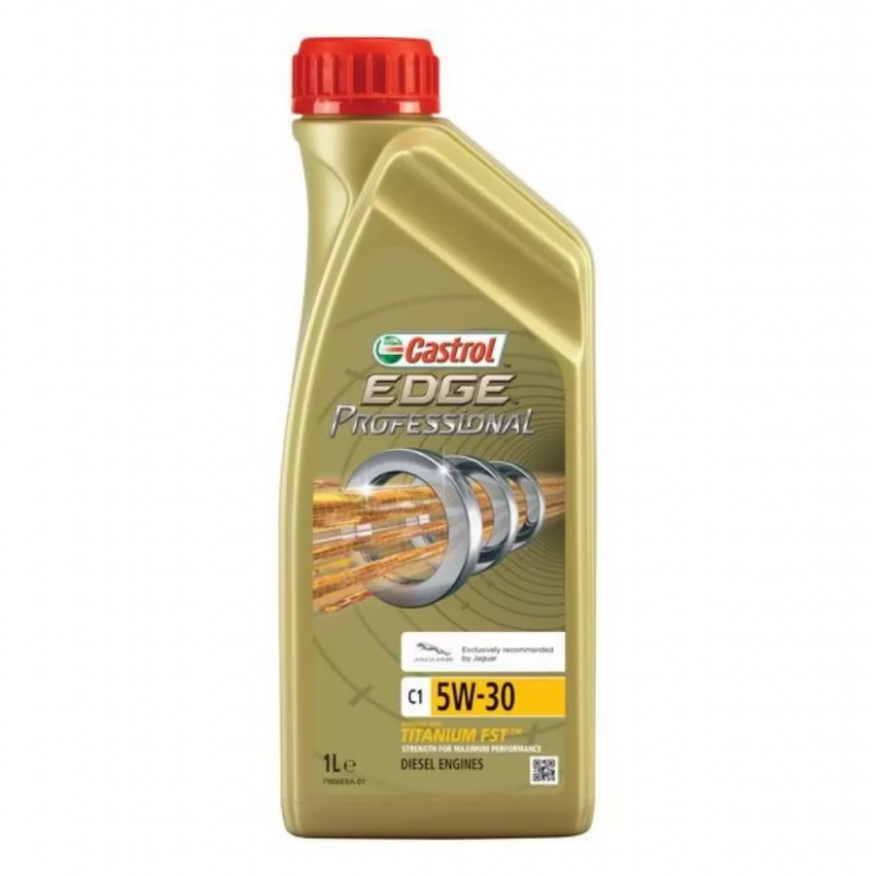 Двигателно масло Castrol Edge PROFESSIONAL C1 5W30 1L