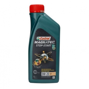 Двигателно масло Cаstrol Magnatec 0W20 GF SS 1L