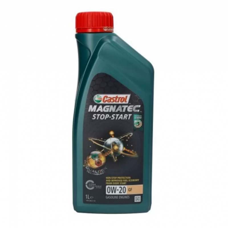 Двигателно масло Cаstrol Magnatec 0W20 GF SS 1L