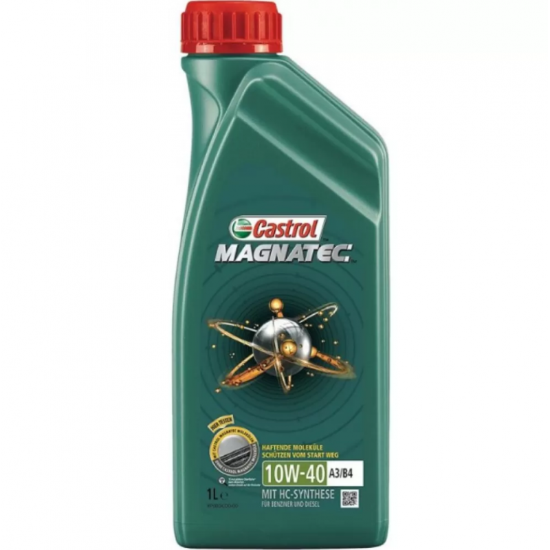 Двигателно масло Cаstrol Magnatec 10W40 A3/B4 1L