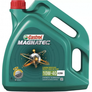 Двигателно масло Cаstrol Magnatec 10W40 A3/B4 4L