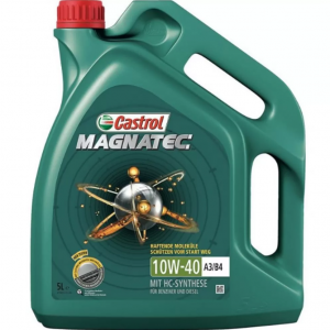 Двигателно масло Cаstrol Magnatec 10W40 A3/B4 5L
