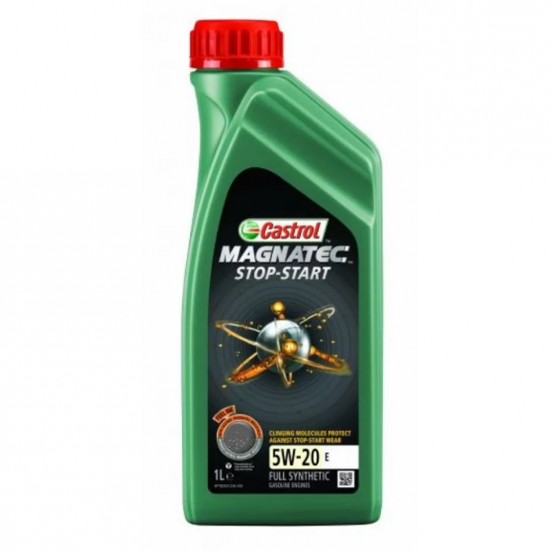 Двигателно масло Cаstrol Magnatec 5W20 SS 1L