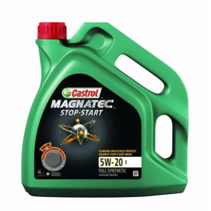Двигателно масло Cаstrol Magnatec 5W20 SS 4L