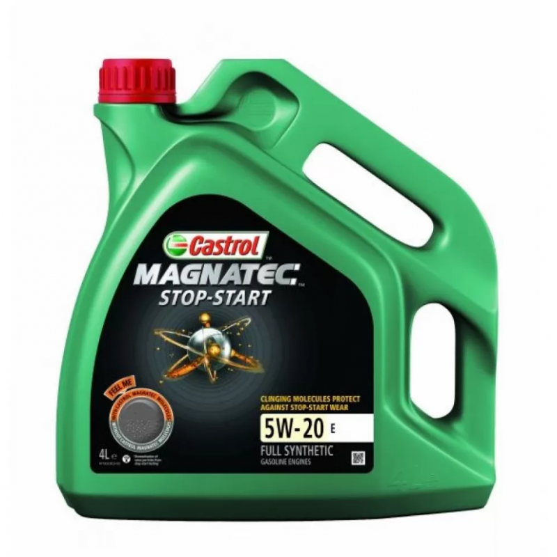 Двигателно масло Cаstrol Magnatec 5W20 SS 4L