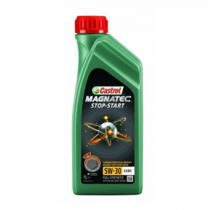 Двигателно масло Cаstrol Magnatec 5W30 A3/B4 SS 1L