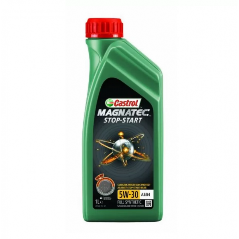 Двигателно масло Cаstrol Magnatec 5W30 A3/B4 SS 1L