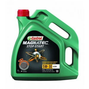 Двигателно масло Cаstrol Magnatec 5W30 A3/B4 SS 4L