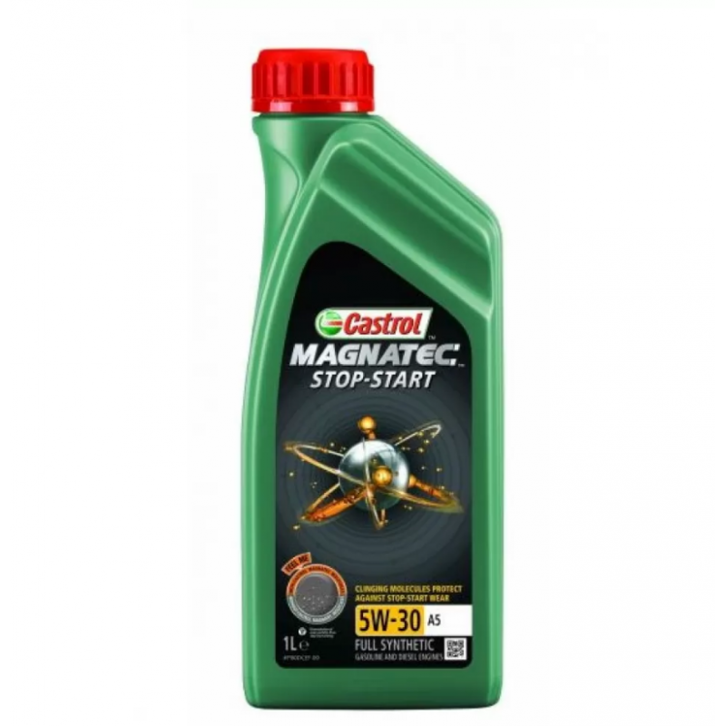 Двигателно масло Cаstrol Magnatec 5W30 A5 SS 1L