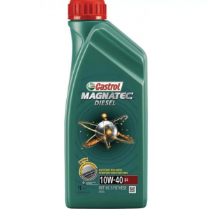 Двигателно масло Cаstrol Magnatec Diesel 10W40 B4 1L