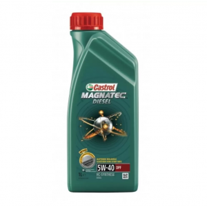 Двигателно масло Cаstrol Magnatec Diesel 5W40 DPF 1L