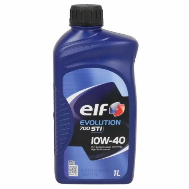 Двигателно масло Elf EVOLUTION 700 STI 10W40 1L