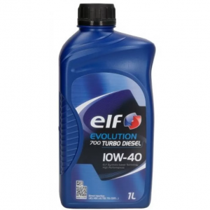 Двигателно масло Elf EVOLUTION 700 TD 10W40 1L