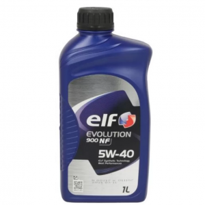Двигателно масло Elf EVOLUTION 900 NF 5W40 1L