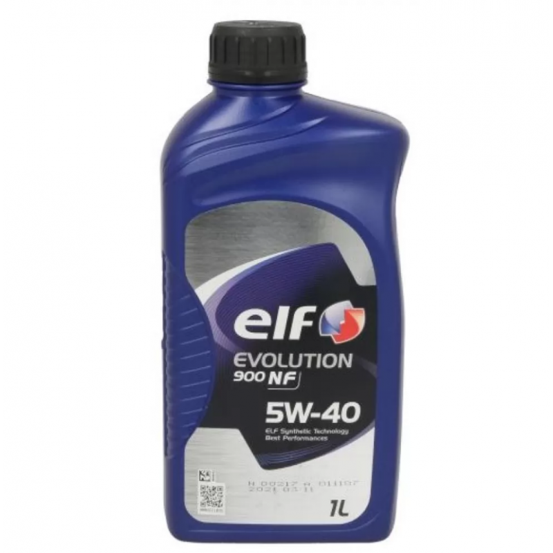 Двигателно масло Elf EVOLUTION 900 NF 5W40 1L