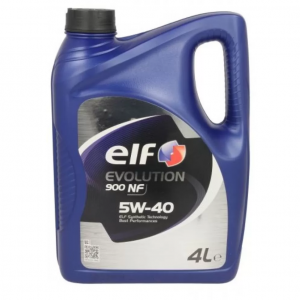 Двигателно масло Elf EVOLUTION 900 NF 5W40 4L