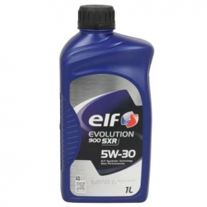 Двигателно масло Elf EVOLUTION 900 SXR 5W30 1L
