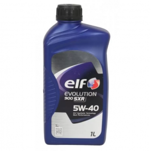 Двигателно масло Elf EVOLUTION 900 SXR 5W40 1L
