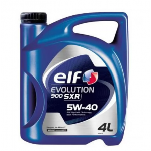 Двигателно масло Elf EVOLUTION 900 SXR 5W40 4L